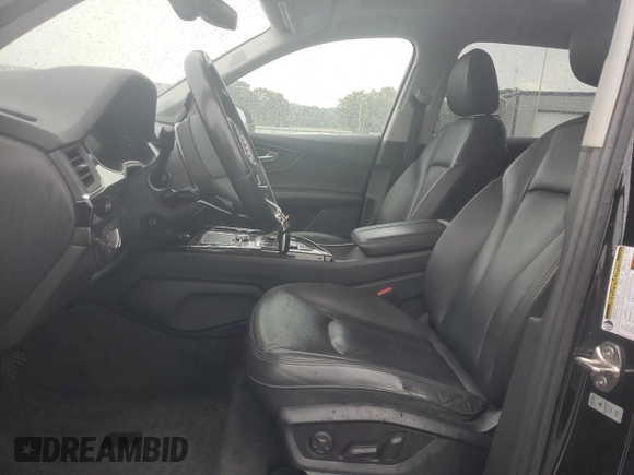 2018 Audi Q7 Premium Plus z VIN WA1LAAF73JD016704, wystawiony jako Copart lot #57415605 z przebiegiem 102 813 mil mil oraz Szkoda całkowita • Salvage title. Historia ofert i sprzedaży dostępna na DreamBid. Obrazek 7.