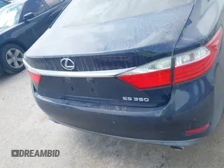 2013 Lexus ES 250 with VIN JTHBK1GG7D2036370, listed as a IAAI auction lot 41766395 with 175,619 mi miles and . Bid and sale history available at DreamBid. Image 16.