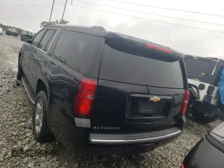 2018 Chevrolet Suburban Premier z VIN 1GNSKJKC2JR250540, wystawiony jako Copart lot #80126884 z przebiegiem 398 087 mil mil oraz Czysty tytuł • Clean title. Historia ofert i sprzedaży dostępna na DreamBid. Obrazek 6.