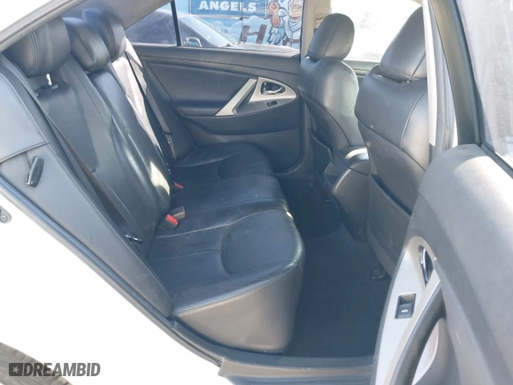 2011 Toyota Camry LE with VIN 4T1BK3EK1BU625433, listed as a IAAI auction lot 41610628 with 216,926 mi miles. Bid and sale history available at carsss.com. Image 8.