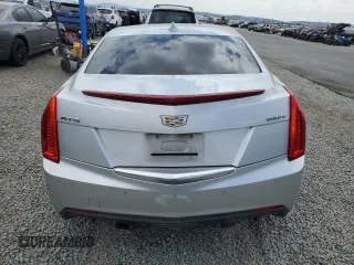 2016 Cadillac ATS Luxury Collection RWD z VIN 1G6AB5SX5G0101117, wystawiony jako Copart lot #53311675 z przebiegiem 161 223 mil mil oraz Szkody całkowita. Historia ofert i sprzedaży dostępna na DreamBid. Obrazek 6.