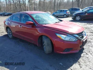 2016 Nissan Altima SR with VIN 1N4AL3AP2GC184610, listed as a IAAI auction lot 41759015 with 48,547 mi miles and . Bid and sale history available at DreamBid. Image 1.
