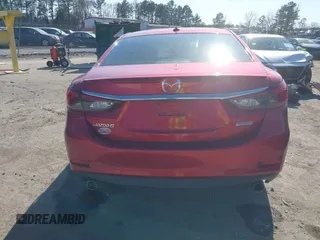 2017 Mazda 6 Grand Touring with VIN JM1GL1X57H1100857, listed as a IAAI auction lot 41773377 with 80,193 mi miles. Bid and sale history available at carsss.com. Image 16.