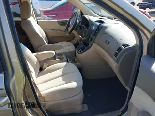 2008 Kia Sedona LX with VIN KNDMB233086261988, listed as a IAAI auction lot 41612389 with 170,947 mi miles. Bid and sale history available at carsss.com. Image 5.
