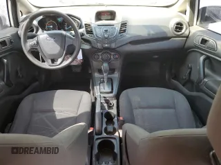 2015 Ford Fiesta S с VIN 3FADP4AJ1FM114421, выставлен на аукционе Copart как лот 53486705 с пробегом 182 025 миль миль и Списание • Salvage title. История ставок и продаж доступна на DreamBid. Изображение 8.