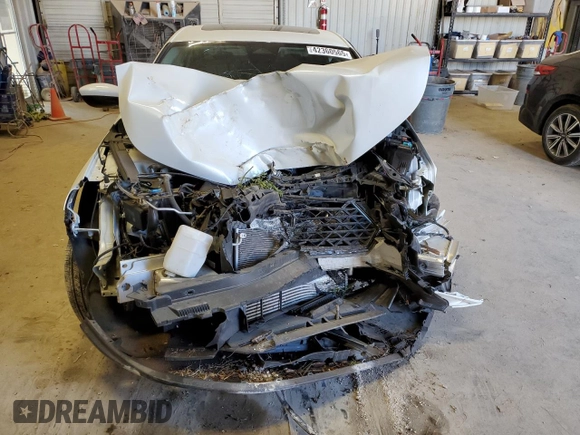 2024 Honda Accord EX с VIN 1HGCY1F3XRA036235, выставлен на аукционе Copart как лот 42360565 с пробегом Не указан миль и Списание • Salvage title. История ставок и продаж доступна на DreamBid. Изображение 5.