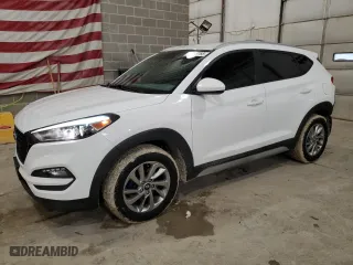 2018 Hyundai Tucson SEL with VIN KM8J3CA47JU673355, listed as a Copart auction lot 51645255 with 94,265 mi miles and Salvage Title. Bid and sale history available at carsss.com. Image 1.