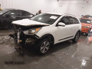 2019 Kia Niro EX with VIN KNDCC3LCXK5221753, listed as a IAAI auction lot 41618832 with 85,950 mi miles. Bid and sale history available at carsss.com. Image 18.