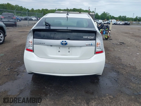 2014 Toyota Prius with VIN JTDKN3DP6E3055058, listed as a IAAI auction lot 42233555 with 133,718 mi miles and . Bid and sale history available at DreamBid. Image 16.