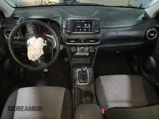 2020 Hyundai Kona SEL with VIN KM8K2CAA3LU515031, listed as a Copart auction lot 47425365 with 21,482 mi miles and Salvage Title. Bid and sale history available at carsss.com. Image 8.