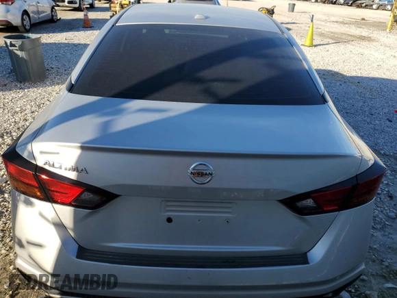2020 Nissan Altima 2.5 S with VIN 1N4BL4BV3LC173326, listed as a Copart auction lot 89336315 with 0 mi miles and Salvage Title. Bid and sale history available at carsss.com. Image 6.