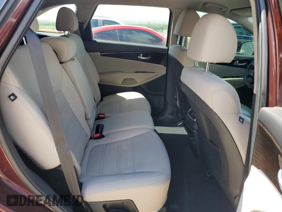 2019 Kia Sorento LX with VIN 5XYPGDA51KG522693, listed as a Copart auction lot 65609394 with 71,524 mi miles and Clean Title. Bid and sale history available at DreamBid. Image 10.