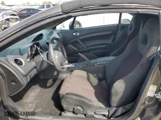 2011 Mitsubishi Eclipse GS Sport with VIN 4A37L2EF7BE003169, listed as a Copart auction lot 45602845 with 95,093 mi miles and Salvage Title. Bid and sale history available at carsss.com. Image 7.