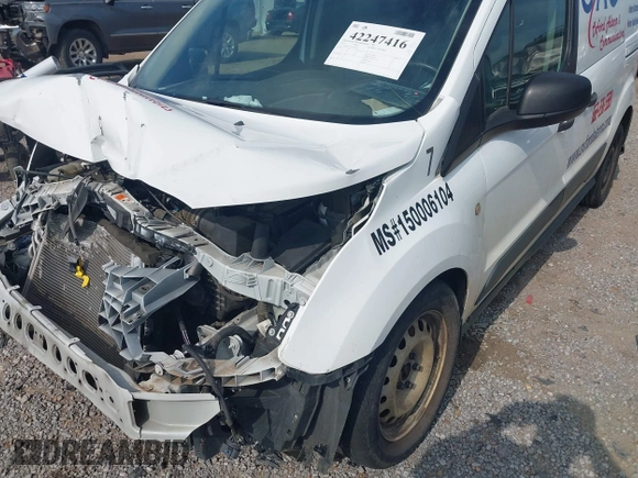 2016 Ford Transit Connect XL с VIN NM0LS7E78G1266485, выставлен на аукционе IAAI как лот 42247416 с пробегом 108 744 миль миль и . История ставок и продаж доступна на DreamBid. Изображение 19.
