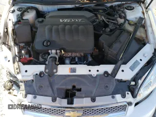 2014 Chevrolet Impala LT with VIN 2G1WB5E36E1172297, listed as a Copart auction lot 48698185 with 167,264 mi miles and Salvage Title. Bid and sale history available at DreamBid. Image 12.