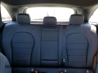 2020 Mercedes-Benz GLC 300 with VIN W1N0G8DB2LF865701, listed as a Copart auction lot 57862225 with 51,074 mi miles and Salvage title. Bid and sale history available at DreamBid. Image 10.