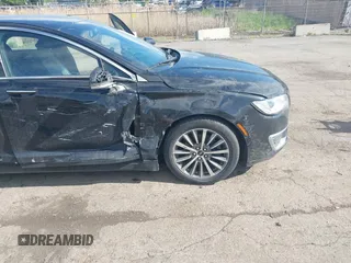 2017 Lincoln MKZ Select with VIN 3LN6L5D93HR622610, listed as a IAAI auction lot 42210216 with 67,941 mi miles and . Bid and sale history available at DreamBid. Image 6.