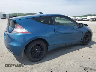 2011 Honda CR-Z z VIN JHMZF1D45BS000400, wystawiony jako Copart lot #60103325 z przebiegiem 164 556 mil mil oraz Szkoda całkowita • Salvage title. Historia ofert i sprzedaży dostępna na DreamBid. Obrazek 3.