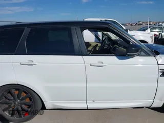 2015 Land Rover Range Rover Sport HSE with VIN SALWR2VF2FA520057, listed as a IAAI auction lot 41658926 with 1 mi miles. Bid and sale history available at carsss.com. Image 14.