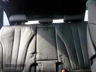 2015 BMW X5 xDrive50i z VIN 5UXKR6C50F0J75350, wystawiony jako Copart lot #55146105 z przebiegiem Nie podano mil oraz Szkoda całkowita • Salvage title. Historia ofert i sprzedaży dostępna na DreamBid. Obrazek 10.