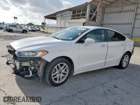 2013 Ford Fusion SE with VIN 3FA6P0HR0DR375214, listed as a Copart auction lot 61873775 with 168,940 mi miles and Clean title. Bid and sale history available at DreamBid. Image 1.
