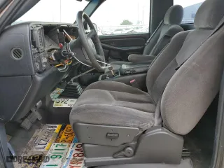 2000 Chevrolet Silverado 1500 with VIN 1GCEC14VXYZ225834, listed as a Copart auction lot 80225944 with 133,381 mi miles and Salvage Title. Bid and sale history available at carsss.com. Image 7.