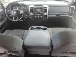 2015 Ram 1500 Outdoorsman with VIN 1C6RR7GT4FS571775, listed as a Copart auction lot 55491085 with 125,798 mi miles and Salvage title. Bid and sale history available at DreamBid. Image 8.