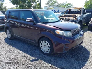 2012 Scion xB z VIN JTLZE4FE3CJ017770, wystawiony jako IAAI lot #41338423 z przebiegiem 79 423 mil mil oraz . Historia ofert i sprzedaży dostępna na DreamBid. Obrazek 1.