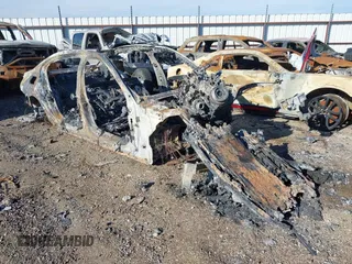 2021 BMW 7 Series 740i z VIN WBA7T2C05MCF14573, wystawiony jako IAAI lot #38657981 z przebiegiem Nie podano mil oraz . Historia ofert i sprzedaży dostępna na DreamBid. Obrazek 1.