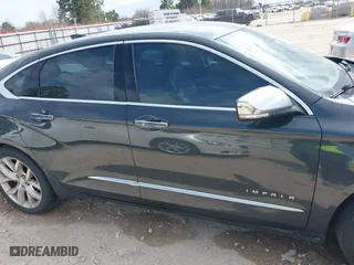 2015 Chevrolet Impala LTZ with VIN 2G1165S33F9157021, listed as a IAAI auction lot 41675310 with 193,609 mi miles. Bid and sale history available at carsss.com. Image 14.