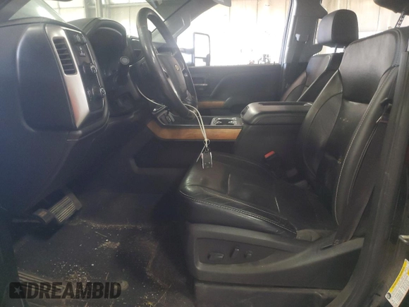 2019 Chevrolet Silverado 3500HD LTZ with VIN 1GC4KXEYXKF162494, listed as a Copart auction lot 69509444 with 109,978 mi miles and Salvage Title. Bid and sale history available at carsss.com. Image 7.