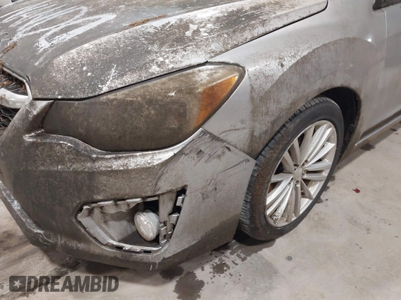 2013 Subaru Impreza Limited с VIN JF1GJAG62DH035762, выставлен на аукционе IAAI как лот 42315864 с пробегом 28 584 миль миль и . История ставок и продаж доступна на DreamBid. Изображение 14.