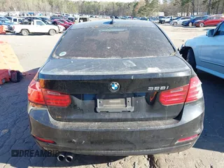 2014 BMW 3 Series 328i with VIN WBA3A5G59ENP31817, listed as a IAAI auction lot 41845296 with 190,437 mi miles. Bid and sale history available at carsss.com. Image 16.