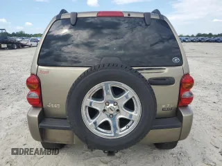2004 Jeep Liberty Limited with VIN 1J4GK58KX4W115570, listed as a Copart auction lot 64292915 with 106,843 mi miles and Clean title. Bid and sale history available at DreamBid. Image 6.