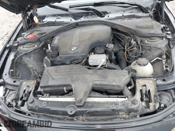 2013 BMW 3 Series 320i xDrive with VIN WBA3C3C52DF979114, listed as a IAAI auction lot 42439598 with 111,458 mi miles and . Bid and sale history available at DreamBid. Image 10.