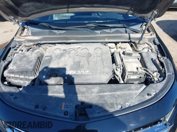2017 Chevrolet Impala Premier with VIN 2G1145S36H9163372, listed as a IAAI auction lot 41329940 with 135,381 mi miles and . Bid and sale history available at DreamBid. Image 10.