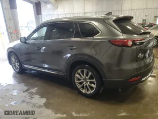 2016 Mazda CX-9 Grand Touring with VIN JM3TCBDY6G0126705, listed as a Copart auction lot 47353605 with 163,842 mi miles and Non Repairable. Bid and sale history available at carsss.com. Image 2.