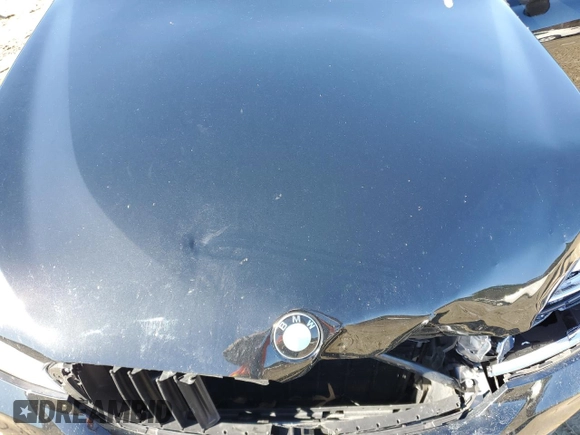 2019 BMW 6 Series 640i xDrive with VIN WBAJV6C5XKBK08469, listed as a Copart auction lot 80441344 with 58,637 mi miles and Salvage Title. Bid and sale history available at carsss.com. Image 11.
