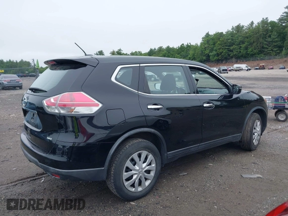 2015 Nissan Rogue SV z VIN KNMAT2MV2FP531391, wystawiony jako IAAI lot #42454861 z przebiegiem Nie podano mil oraz . Historia ofert i sprzedaży dostępna na DreamBid. Obrazek 12.