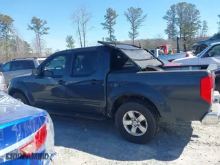 2013 Nissan Frontier SV with VIN 1N6AD0ERXDN744081, listed as a IAAI auction lot 41639057 with 141,102 mi miles. Bid and sale history available at carsss.com. Image 14.