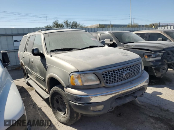 1999 Ford Expedition XLT with VIN 1FMPU18L2XLB76379, listed as a Copart auction lot 42839765 with Not provided miles and Non repairable. Bid and sale history available at DreamBid. Image 4.