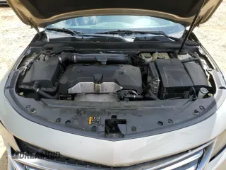 2014 Chevrolet Impala LT with VIN 2G1115SL2E9171649, listed as a Copart auction lot 60970825 with 188,092 mi miles and Salvage title. Bid and sale history available at DreamBid. Image 11.