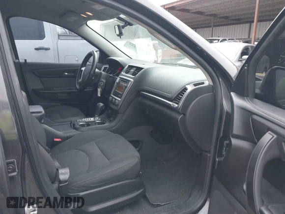 2014 GMC Acadia SLE with VIN 1GKKRNED5EJ352567, listed as a IAAI auction lot 41352454 with 196,140 mi miles and . Bid and sale history available at carsss.com. Image 5.