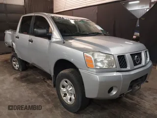 2004 Nissan Titan LE с VIN 1N6AA07B94N580718, выставлен на аукционе IAAI как лот 42324397 с пробегом 115 399 миль миль и . История ставок и продаж доступна на DreamBid. Изображение 1.