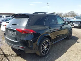 2020 Mercedes-Benz GLE 350 z VIN 4JGFB4JB5LA289737, wystawiony jako IAAI lot #41740240 z przebiegiem 64 767 mil mil oraz . Historia ofert i sprzedaży dostępna na DreamBid. Obrazek 4.