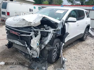 2022 GMC Acadia SLE с VIN 1GKKNKL48NZ181456, выставлен на аукционе IAAI как лот 42138525 с пробегом 68 355 миль миль и . История ставок и продаж доступна на DreamBid. Изображение 2.