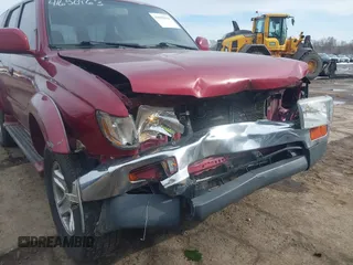 2002 Toyota 4Runner SR5 z VIN JT3HN86R329070068, wystawiony jako IAAI lot #41650963 z przebiegiem Nie podano mil oraz . Historia ofert i sprzedaży dostępna na DreamBid. Obrazek 6.