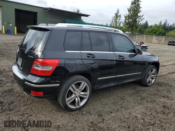 2011 Mercedes-Benz GLK 350 with VIN WDCGG8HBXBF681051, listed as a Copart auction lot 68366254 with Not Provided miles and Clean Title. Bid and sale history available at DreamBid. Image 3.