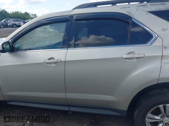 2014 Chevrolet Equinox LT with VIN 2GNALBEKXE6213366, listed as a IAAI auction lot 41974600 with 203,584 mi miles. Bid and sale history available at carsss.com. Image 15.