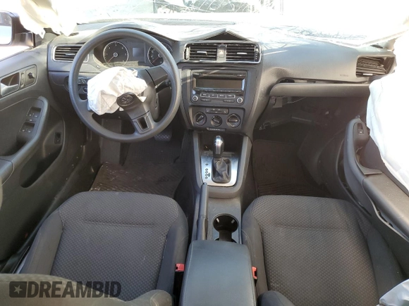 2014 Volkswagen Jetta TDI w/Premium/Nav z VIN 3VWLL7AJ4EM266658, wystawiony jako Copart lot #50797425 z przebiegiem 121 835 mil mil oraz Nie do naprawy • Non repairable. Historia ofert i sprzedaży dostępna na DreamBid. Obrazek 8.